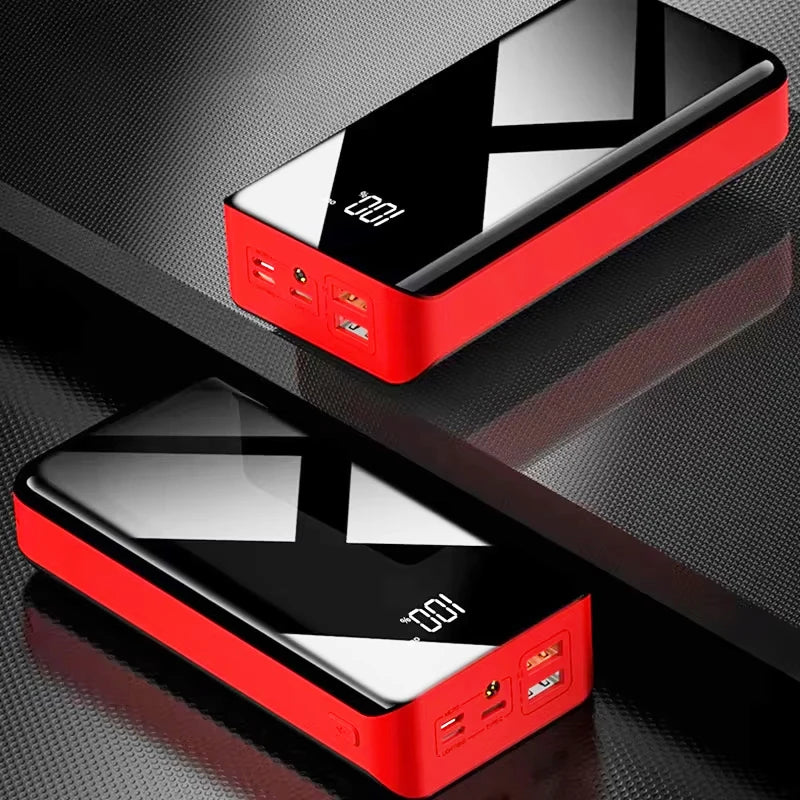 Powerbank 30000/40000 mAh Schnellladegerät