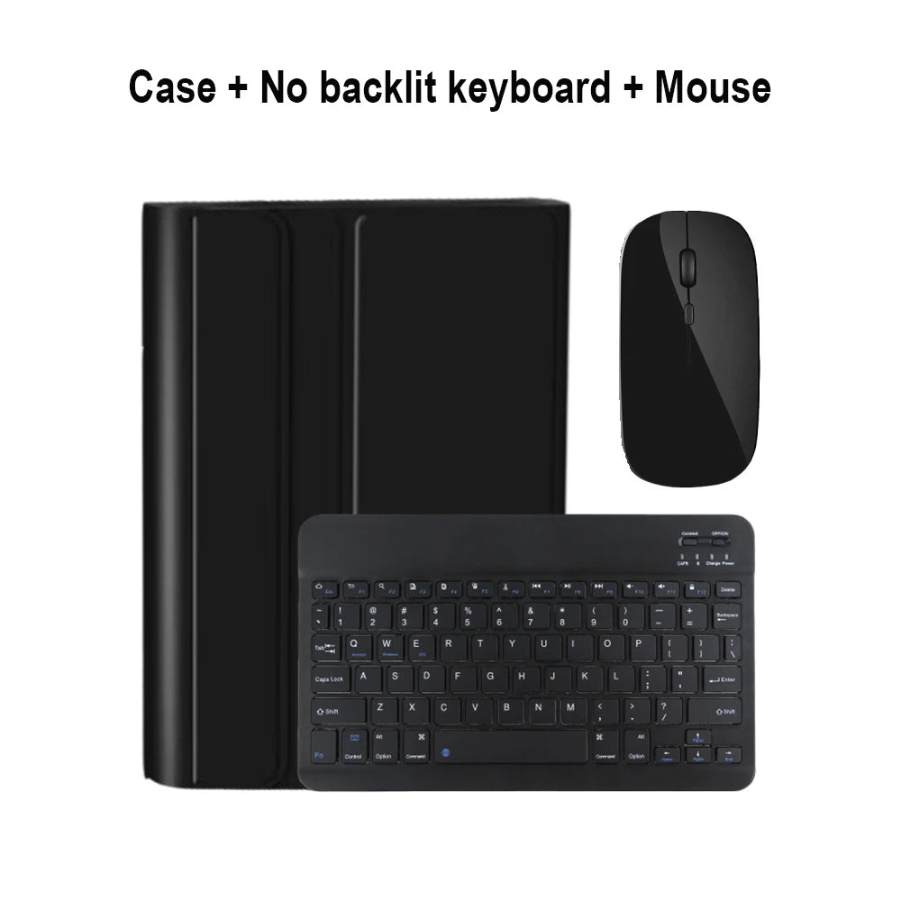 Samsung Galaxy Tab Hülle mit Tastatur