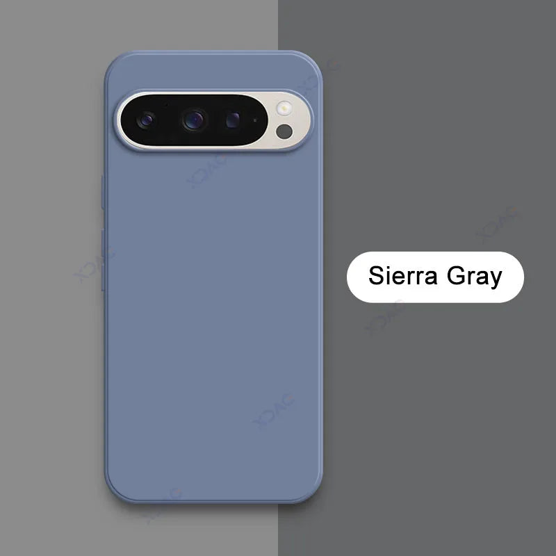 Luxury Silikon Hülle für Google Pixel 10 Pro XL