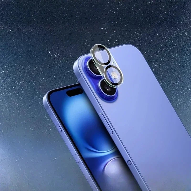 Camera Tempered Glass Protection Set for iPhone 17 Pro Max