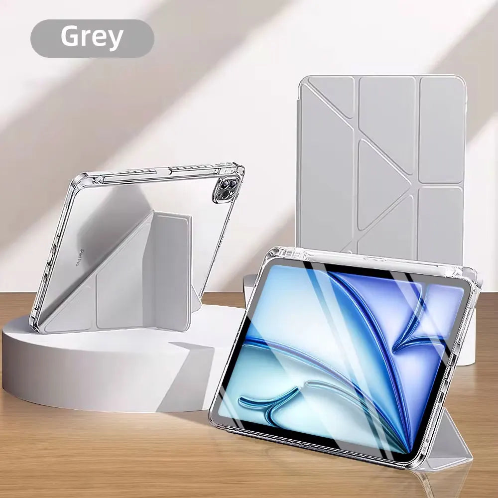 iPad Hülle mit Stifthalter 9.7–13"