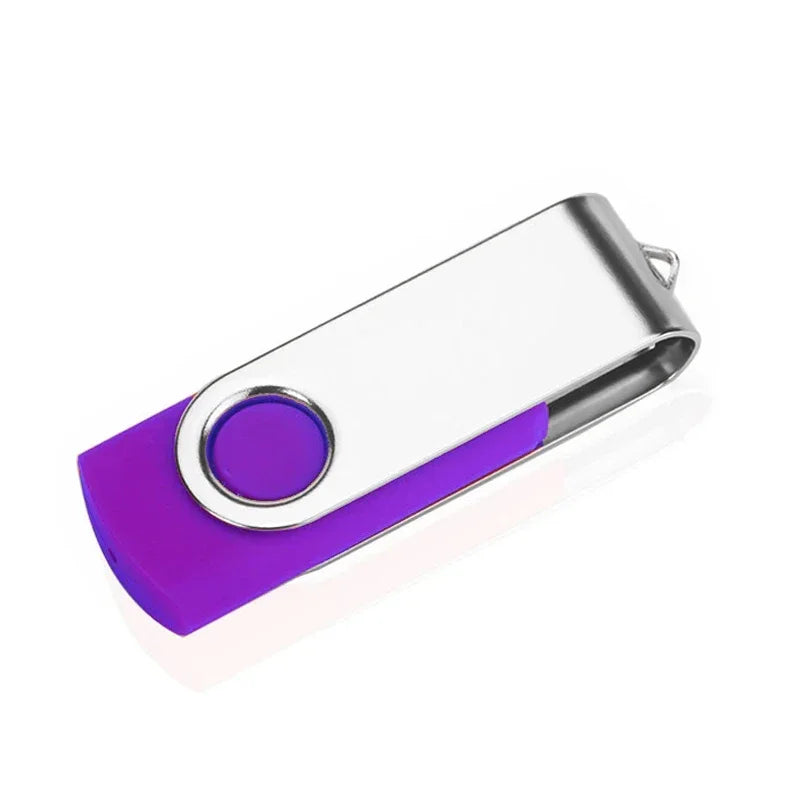 USB-Metallstick mit Logo 1–64GB Großhandel
