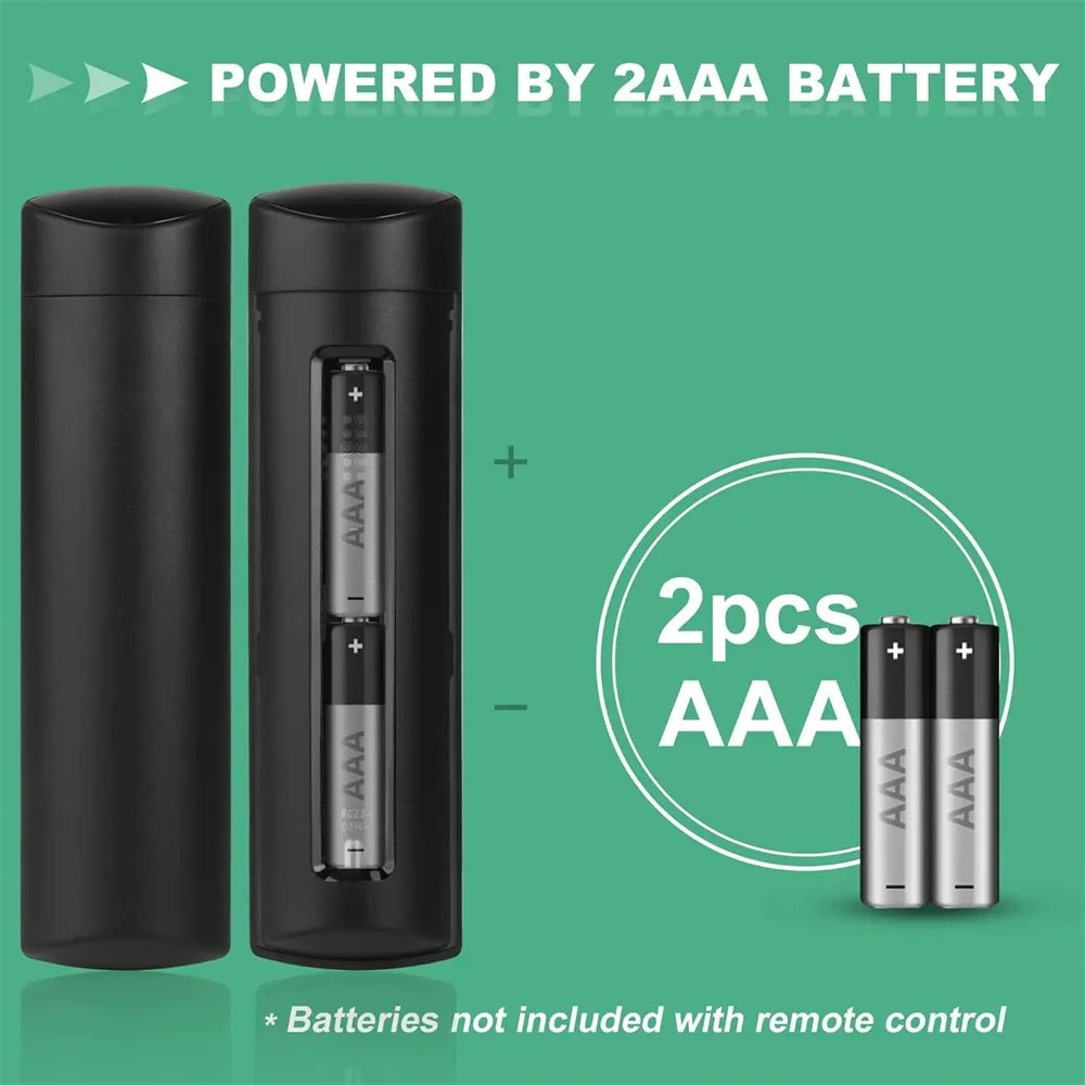 Ersatz-Sprachfernbedienung für Fire-TV-Geräte