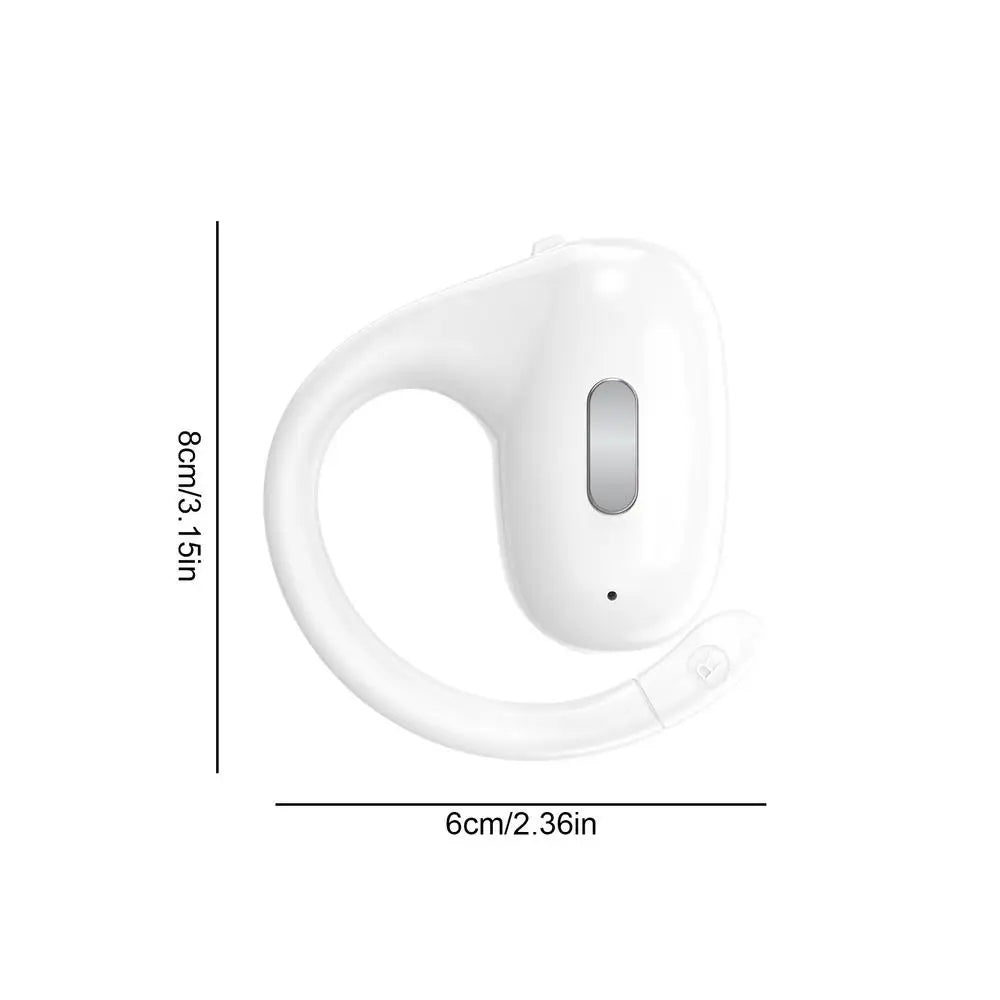 Kabellose Open-Ear Knochenschall Ohrhörer