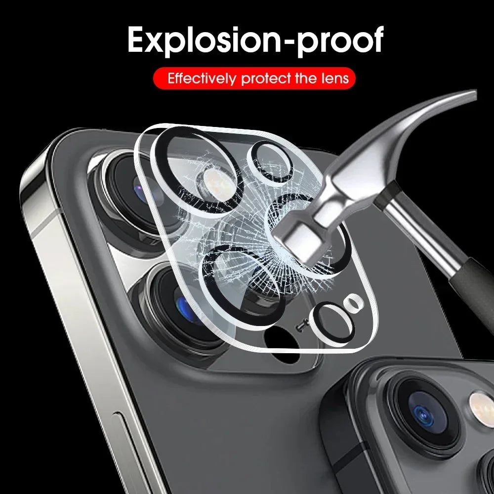 HD Kamera Schutzglas iPhone