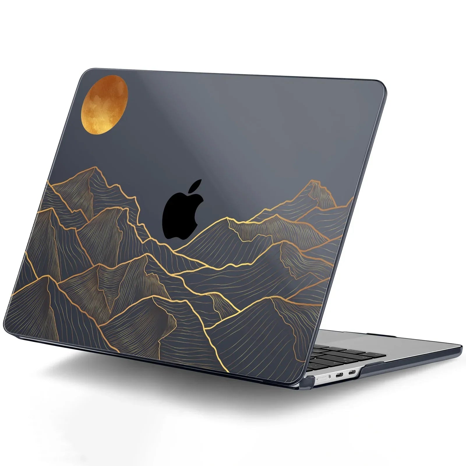 Transparente Laptop-Hartschale