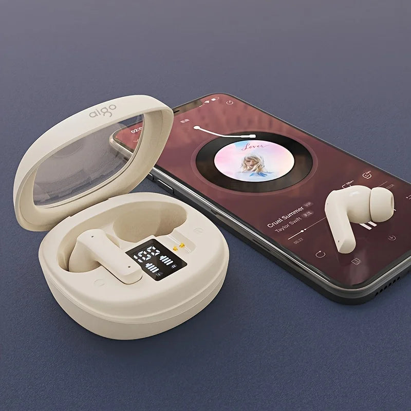 Aigo kabellose Sport-Kopfhörer Bluetooth