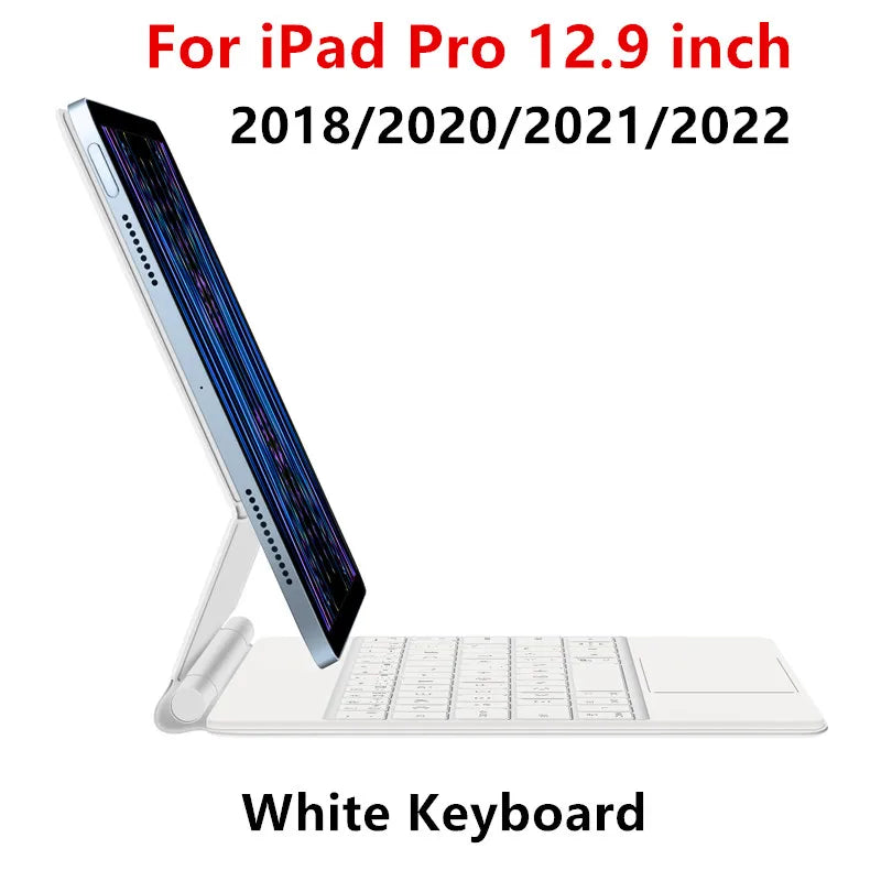 Magic Keyboard für iPad Pro & Air Hülle