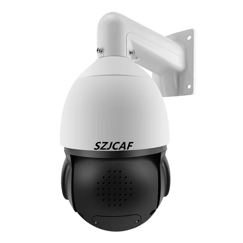16MP 8K PTZ Kamera mit 99X Zoom & 4G Tracking