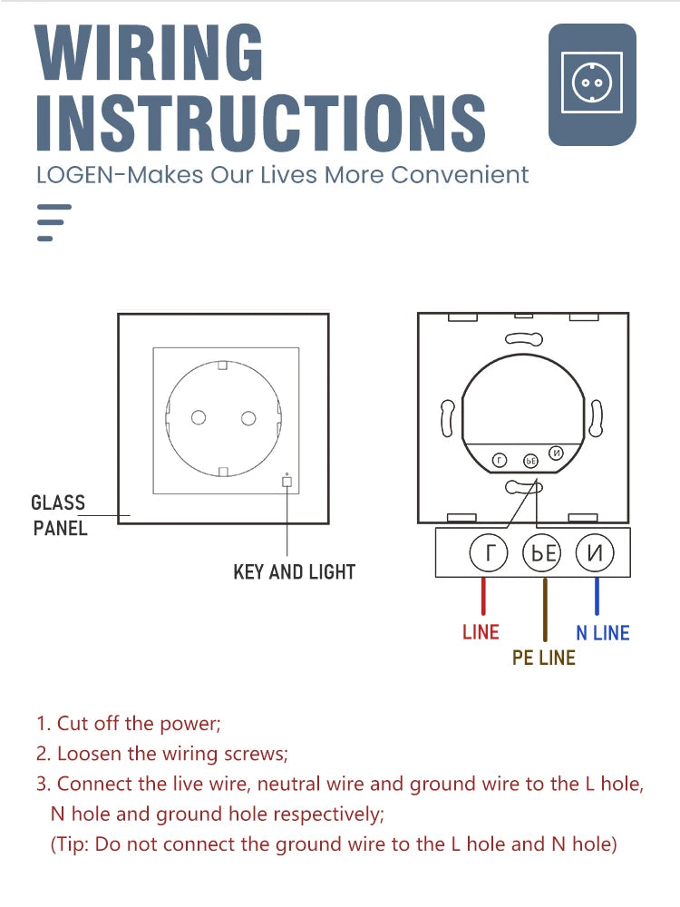 Smart WLAN Steckdose EU USB Typ-C Timer Alexa
