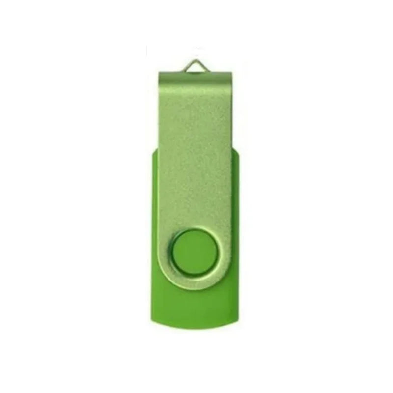 USB-Metallstick mit Logo 1–64GB Großhandel