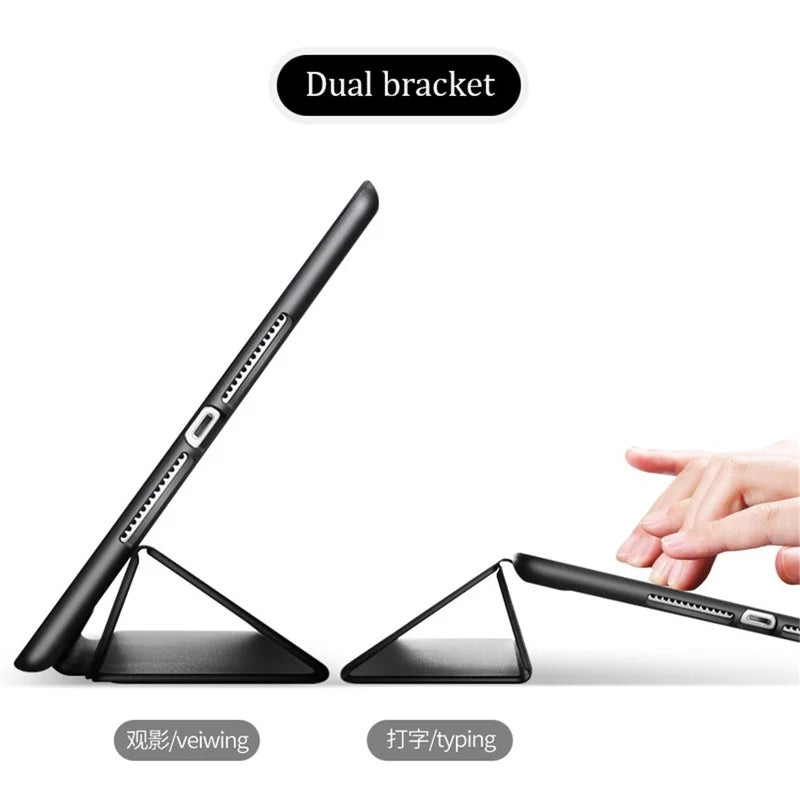 Hülle für iPad Pro/Air/Mini mit Stifthalter