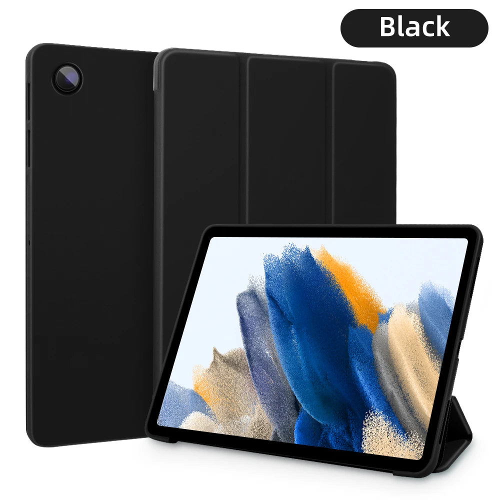 Samsung Tab Hülle Smart Leather 10–10.9"