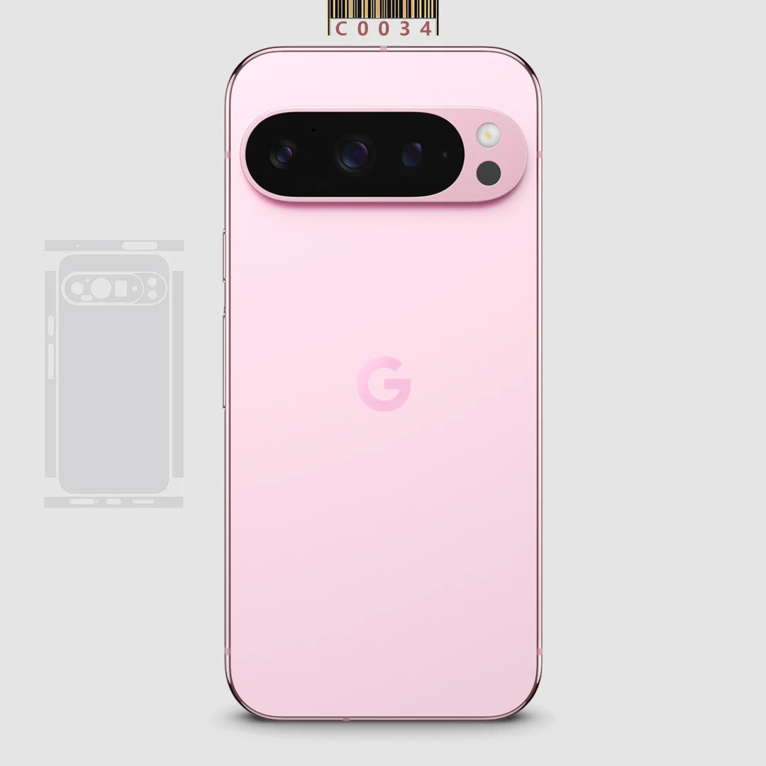 Röntgen Design Skin für Pixel 9