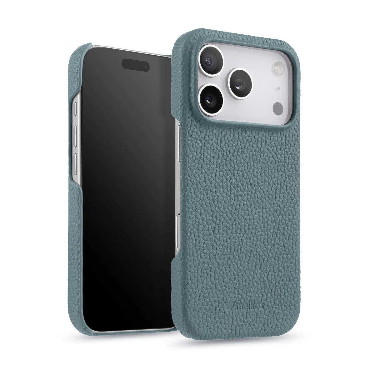 Magnetische Echtleder Magsafe Hülle für iPhone 17 Pro Max