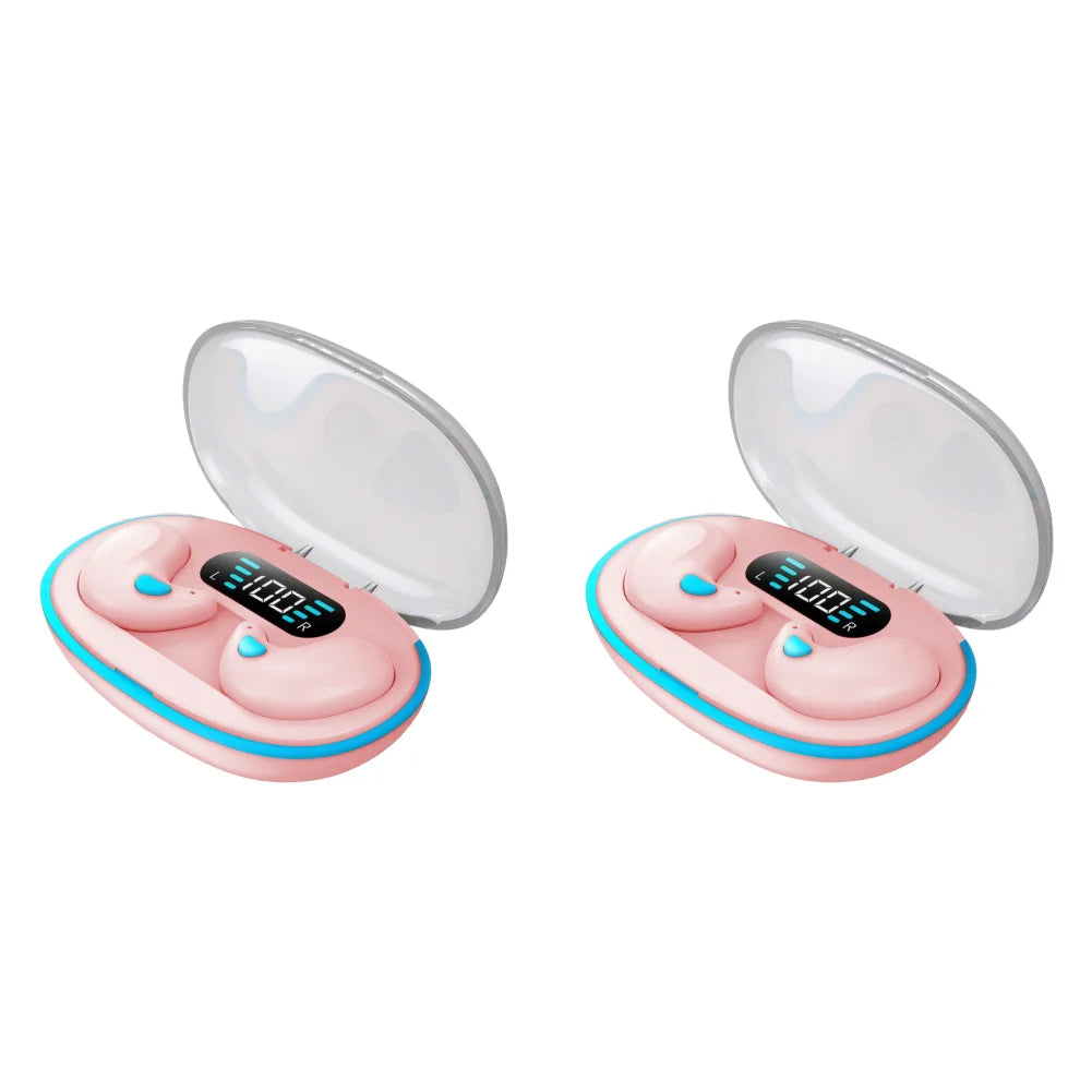 Bluetooth 5.3 Stereo Noise Cancelling Ohrhörer