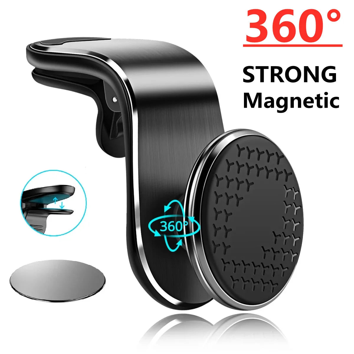 Magnetische Auto Handyhalterung Lüftung