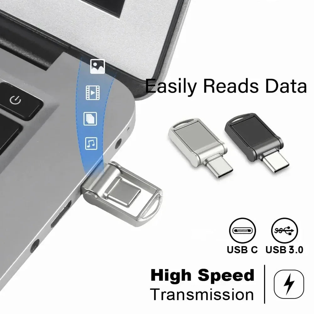 Original Typ-C USB-Stick 512GB–2TB High Speed