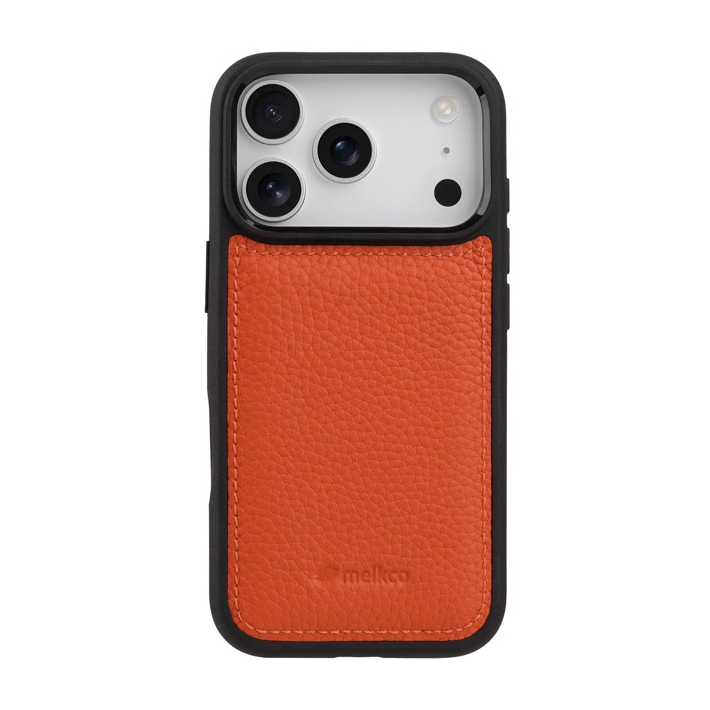 Luxuriöse Rindslederhülle für iPhone 17 Pro Max Air