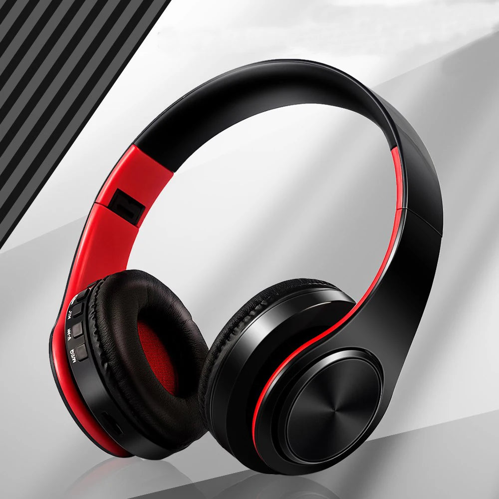 2025 Bluetooth Kopfhörer Over-Ear mit Mic