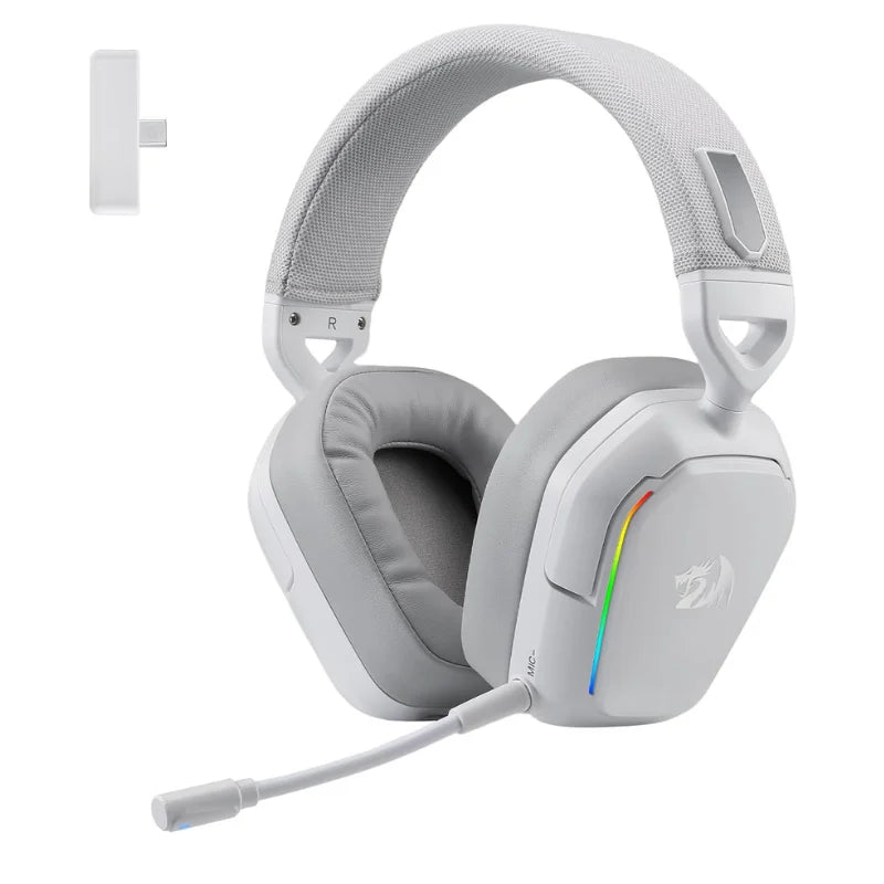 Redragon H868 Wireless RGB Gaming-Headset