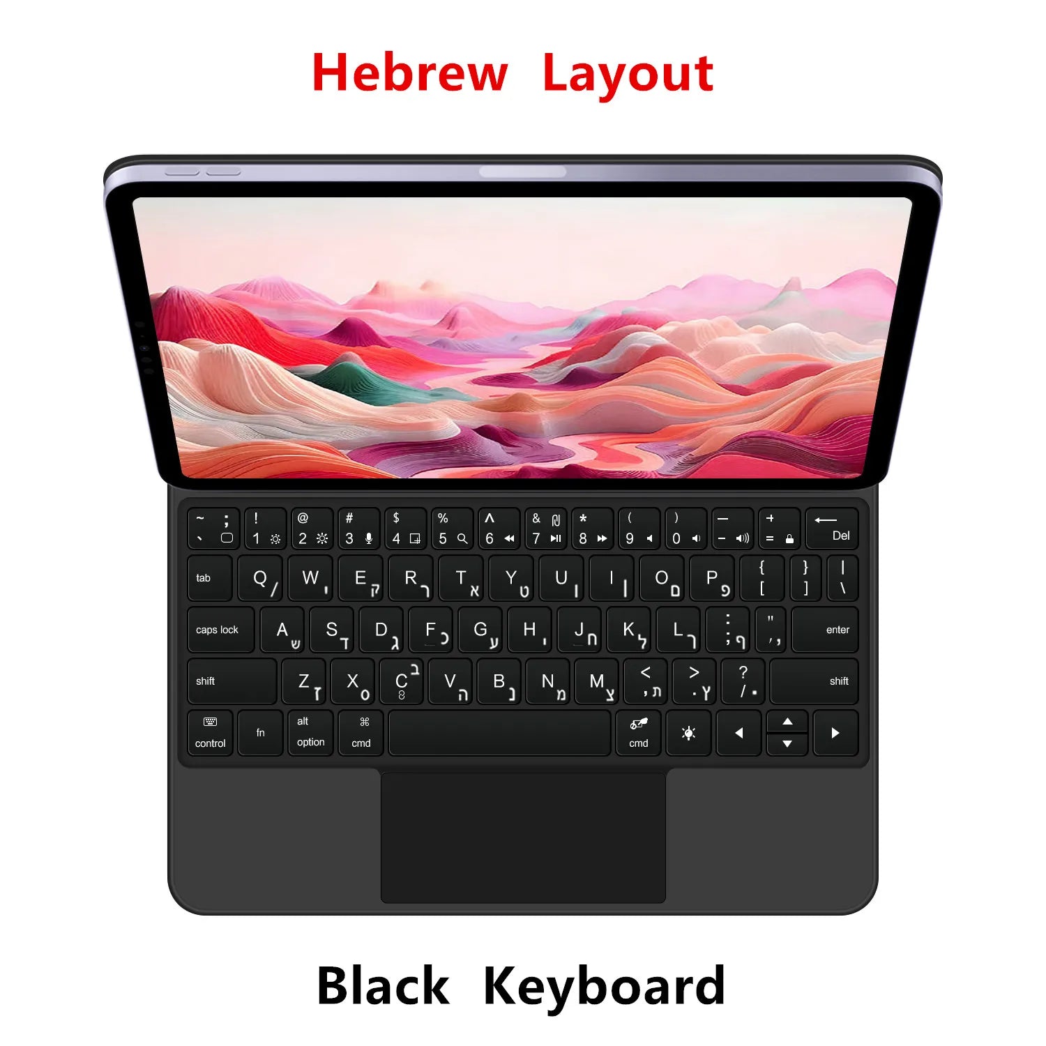 Magische Tastaturhülle für iPad Pro/Air