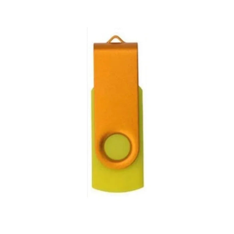 USB-Metallstick mit Logo 1–64GB Großhandel