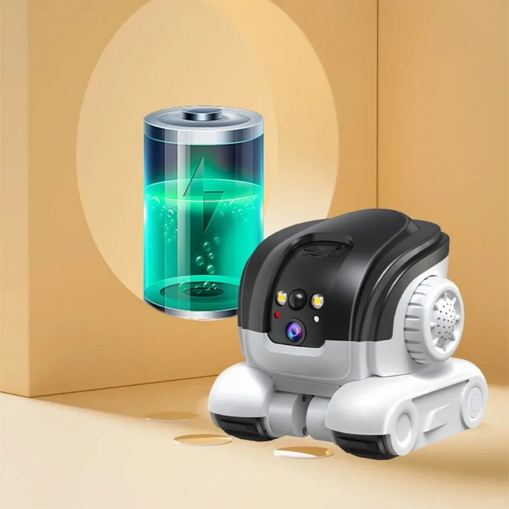 4MP Dual-Lens IP Kamera mit KI & Vollfarbe