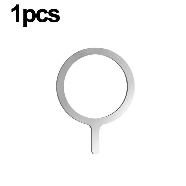 Universal magnetic adapter ring for MagSafe