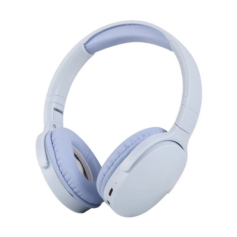 NEWMSNR 9D Bluetooth Over-Ear-Kopfhörer