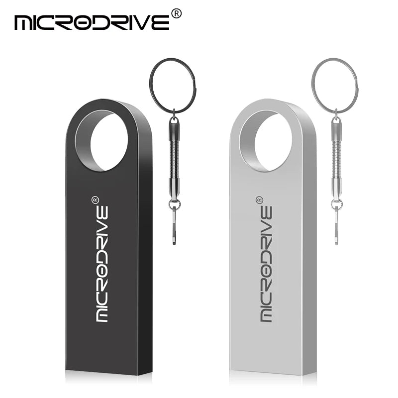 Wasserdichter USB 2.0 Stick – 8GB bis 128GB