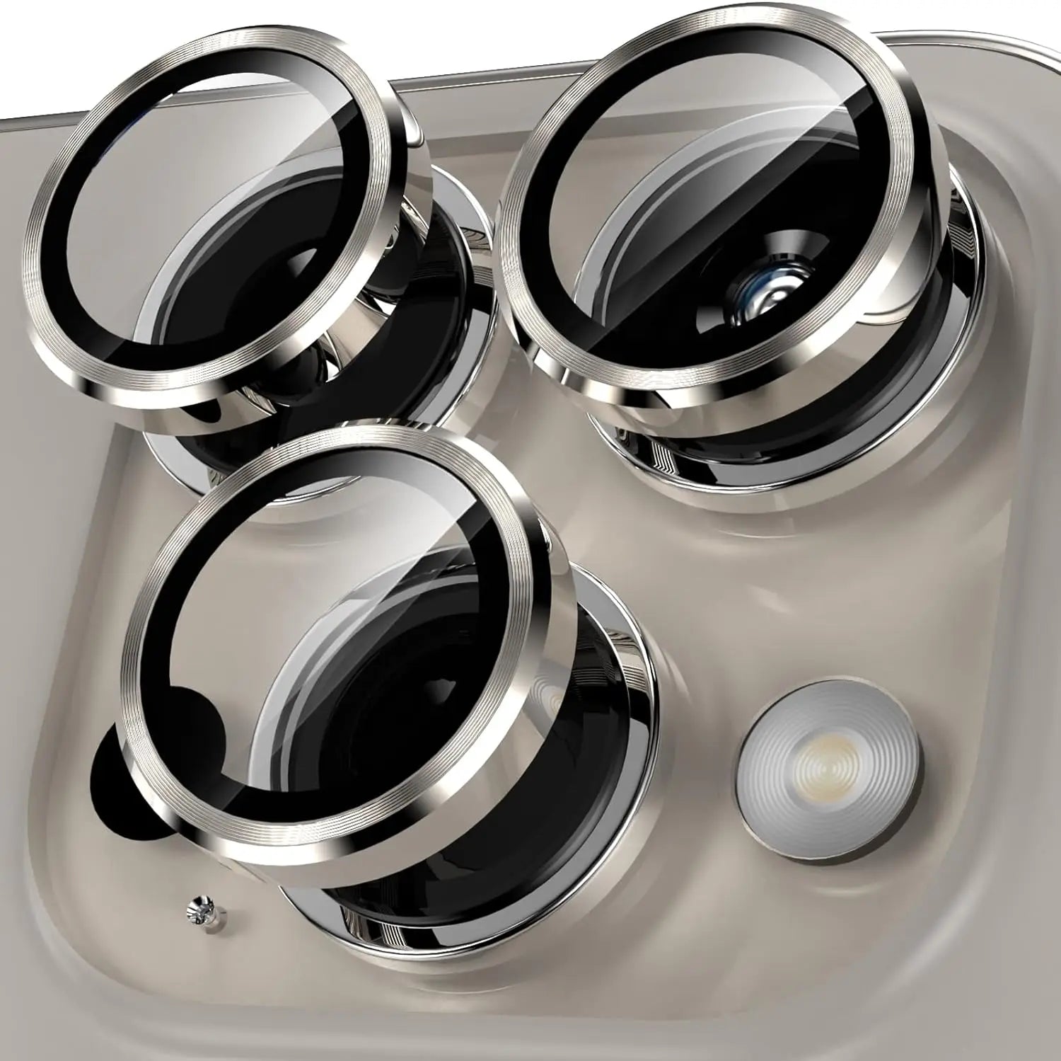 3D Kamera Schutz iPhone 14/13/12