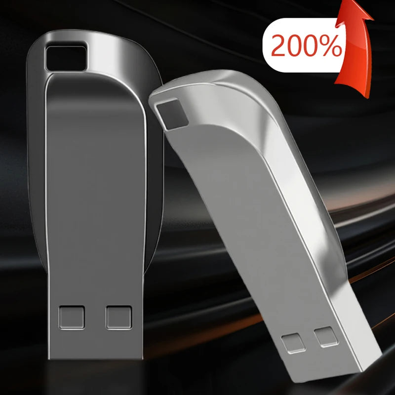 USB 3.0 Metall USB-Stick 256 GB Hochgeschwindigkeit