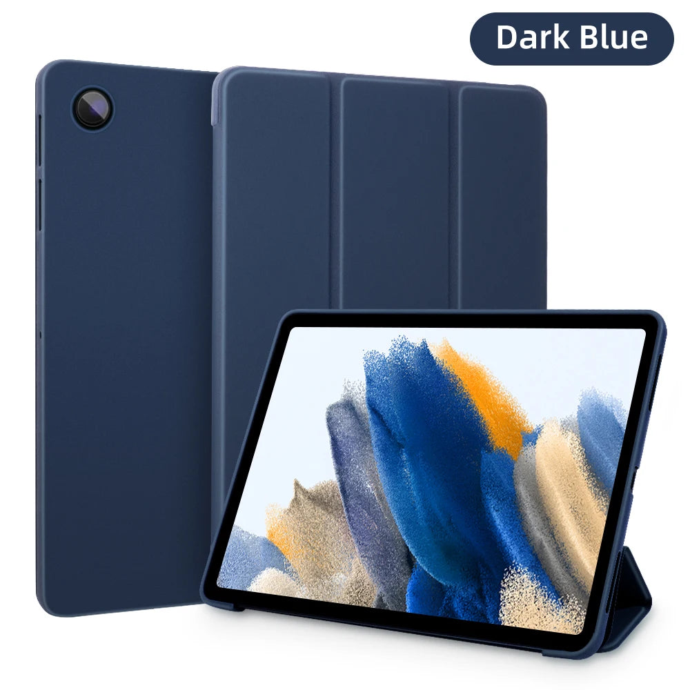 Samsung Tab Hülle Smart Leather 10–10.9"