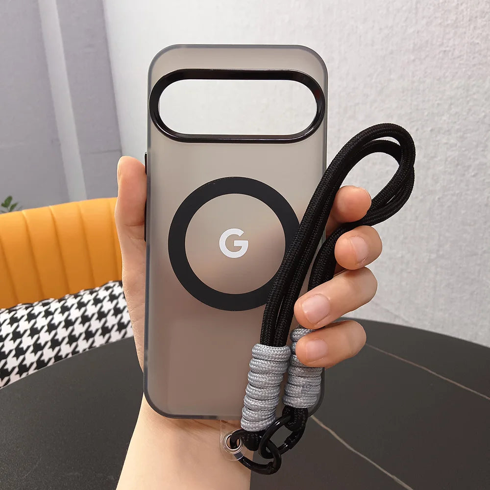 Handgelenk-Lanyard matt für Pixel Hülle