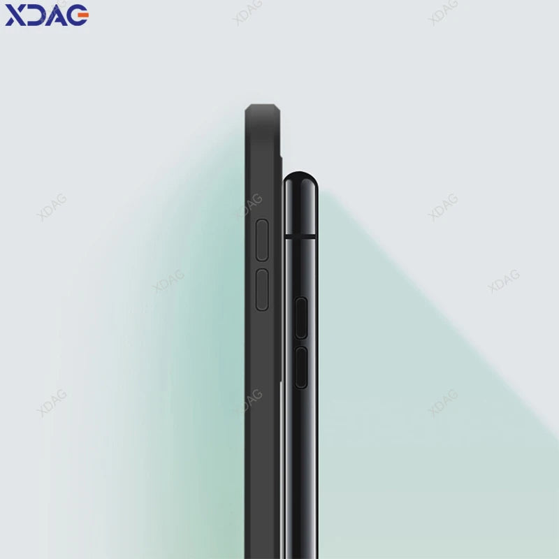 Silikonhülle für iPhone 17 Air Pro Max 5G