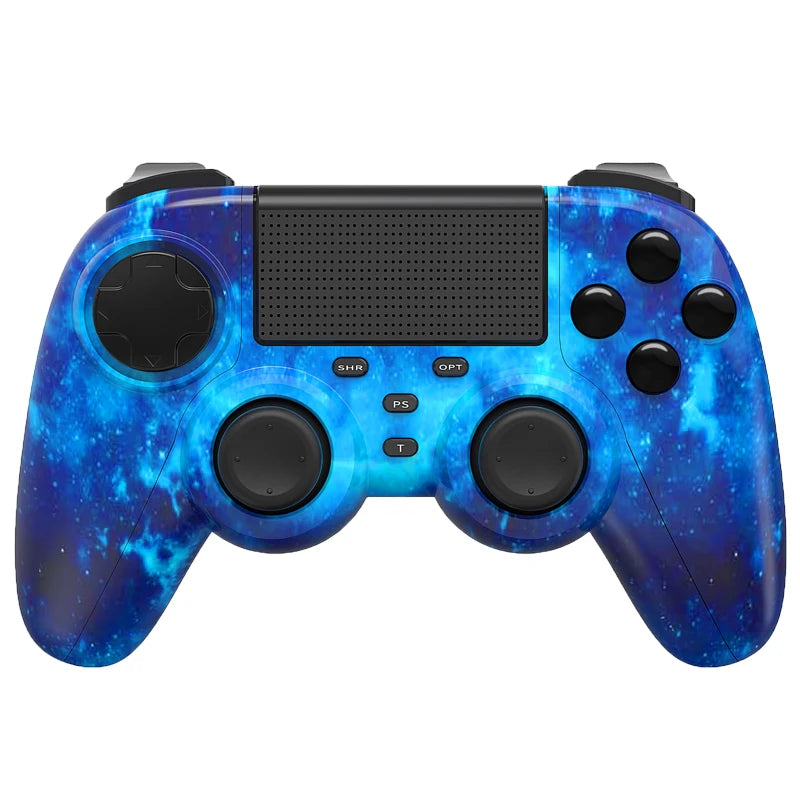 Bluetooth Wireless Gamepad für PS4 & PC