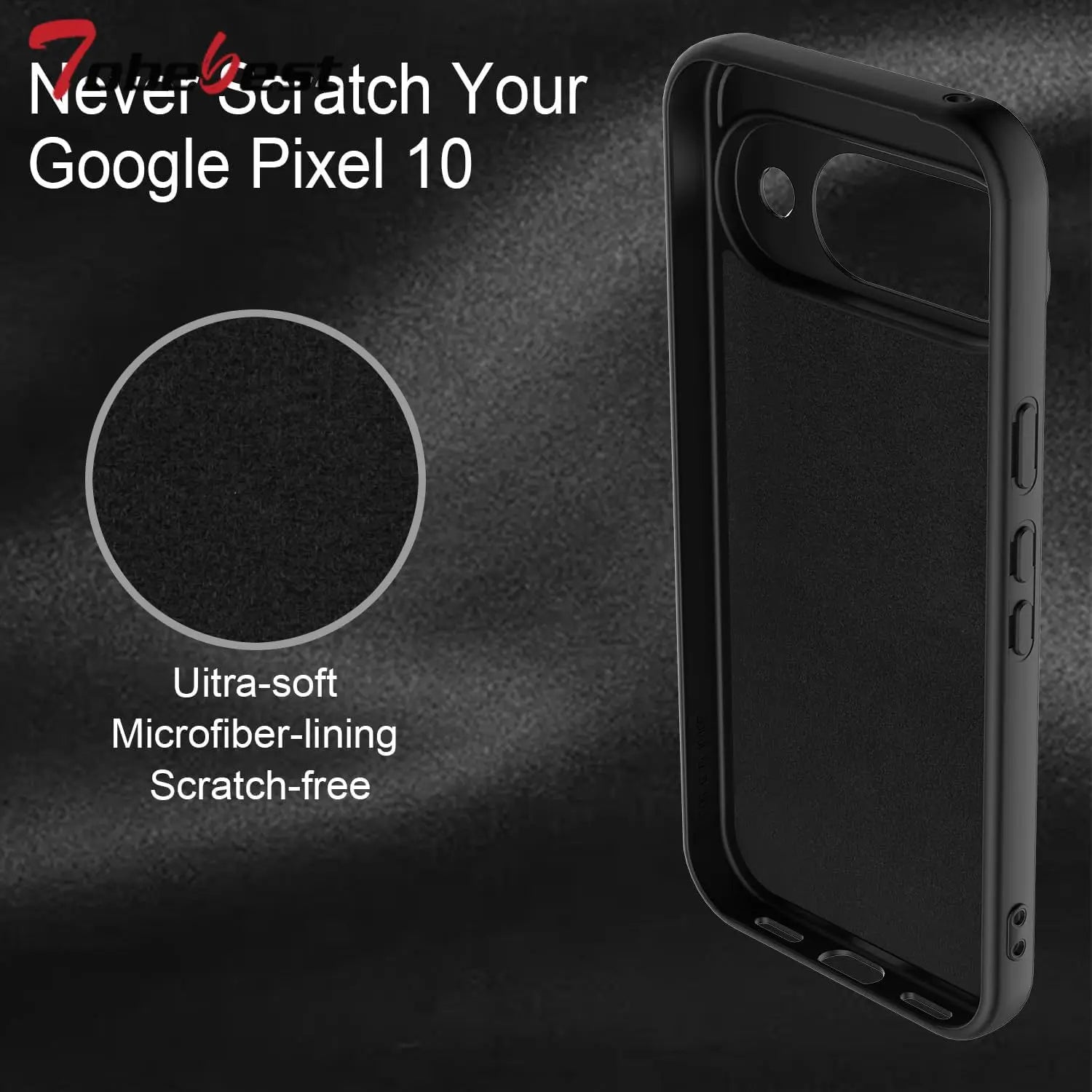 Flüssigsilikon Hülle für Google Pixel 10 Ultra Dünn