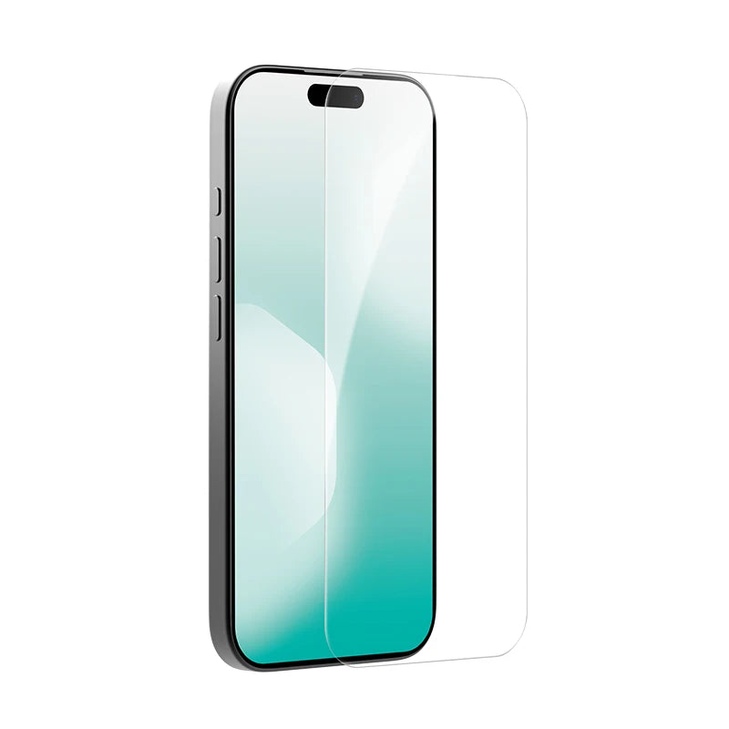 3D tempered glass screen protector for iPhone 17 series