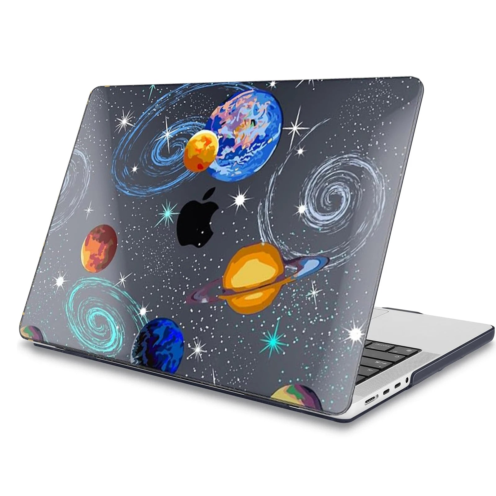 Transparente Laptop-Hartschale