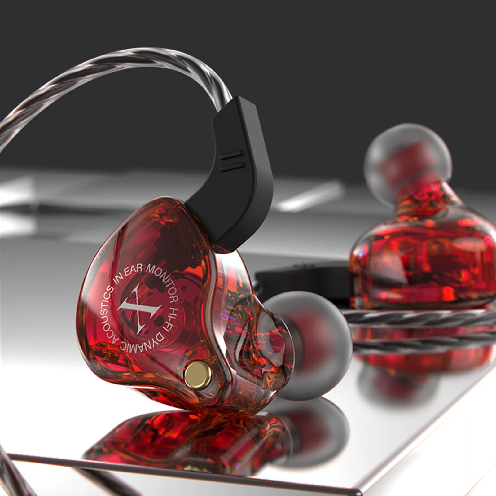 In-Ear Monitor Kopfhörer kabelgebunden