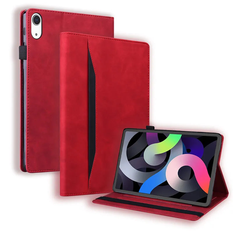 Luxus PU-Leder Hülle für iPad 11 Zoll
