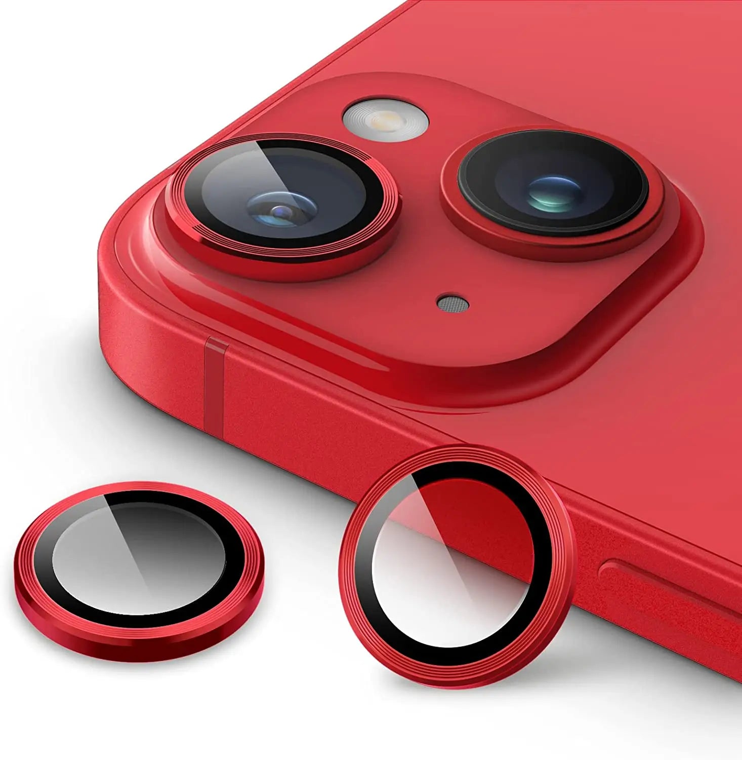 3D Kamera Schutz iPhone 14/13/12