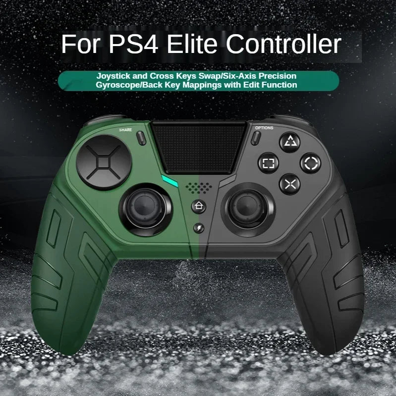 Elite Wireless Bluetooth Controller für PS4 Pro/Slim