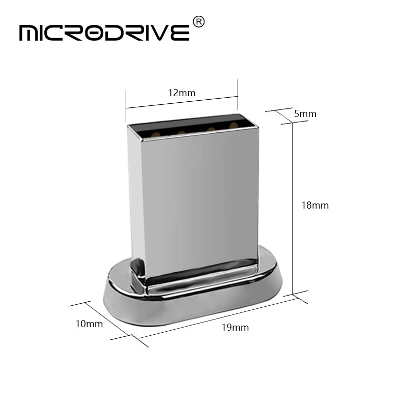 Super Mini USB-Stick 8–128GB Speicherstick