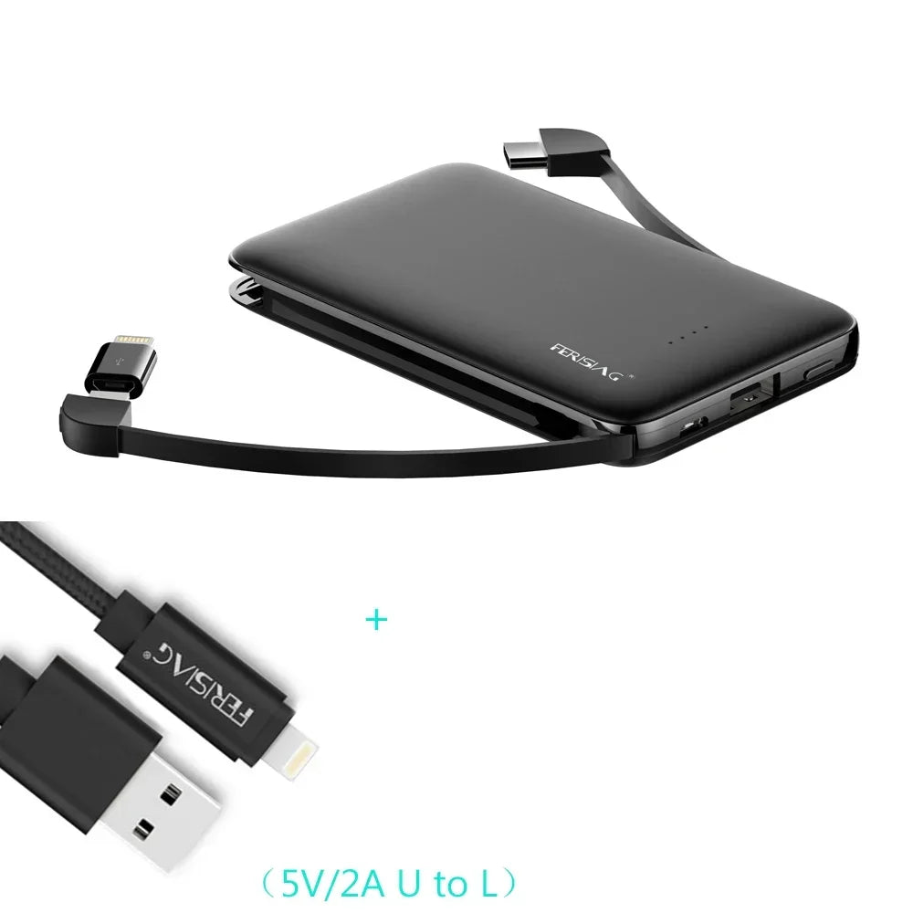 FERISING Powerbank für beheizte Kleidung