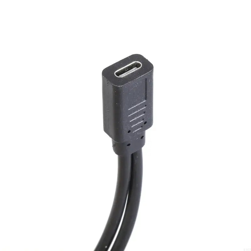 USB-C Y-Splitter Kabel 1 Buchse auf 2 Stecker