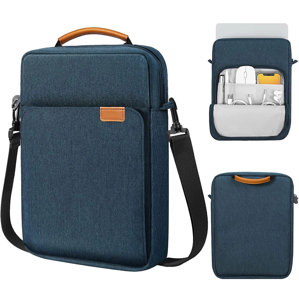 Tablet Tasche für iPad Pro/Air 10–13"
