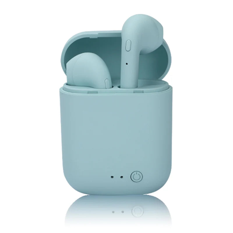 i12 Macaron Bluetooth Sport-Kopfhörer