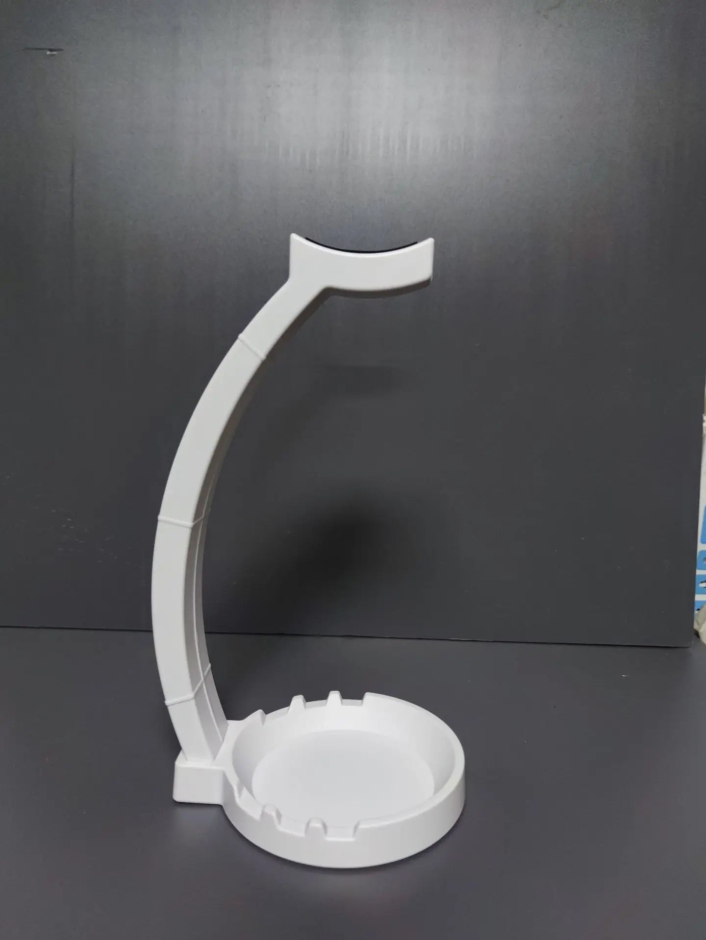 Multifunktionaler Kopfhörerständer für Schreibtisch